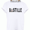 Tshirt Bastille Nebula
