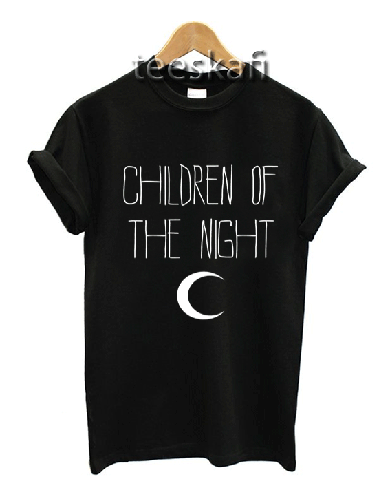 Tshirts Children of the Night