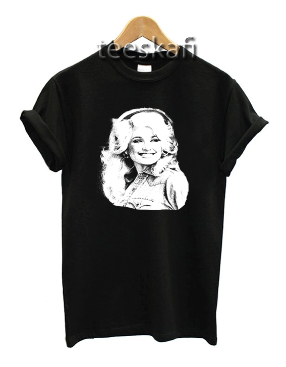Tshirts Dolly Parton [TB] 02