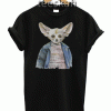Tshirts Eleven Fennec Fox - Stranger Things