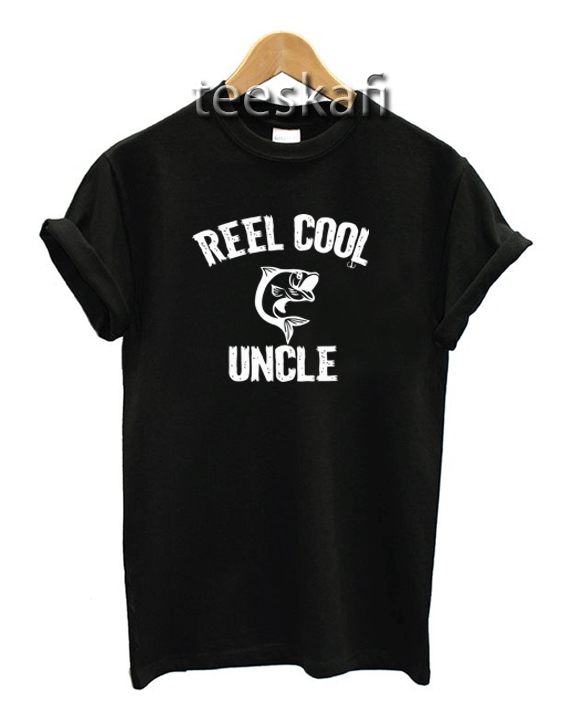 Tshirts Fishing Shirt Gift for Uncle Funny Fishing