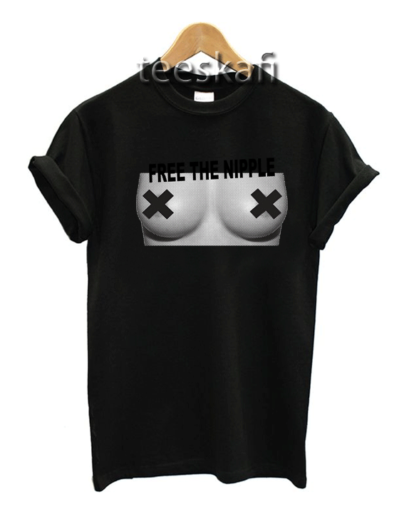 tshirts Free The Nipple TW