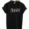 tshirts Friends Logo