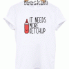 Tshirts Ketchup