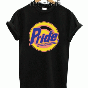 Tshirt Pride Week