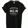 Tshirts Smash University