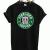 Tshirt Starlord Coffee