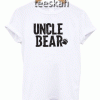 Tshirts Uncle Bear