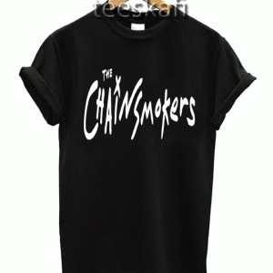 Tshirts chainsmokers [TB]