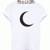 Tshirts Crescent Moon