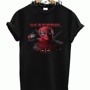 tshirts deadpool superhero