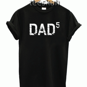 Tshirts DAD 5