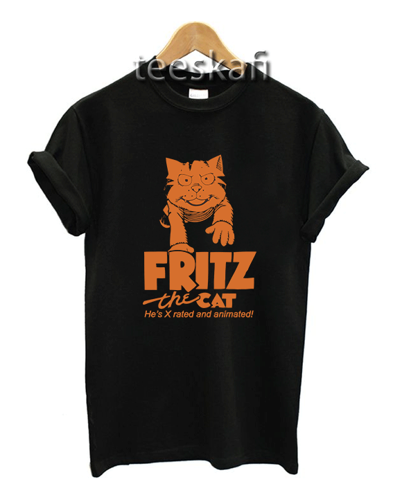 Tshirts Fritz the Cat Movie