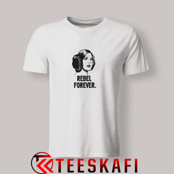 Tshirts Rebel Forever 02