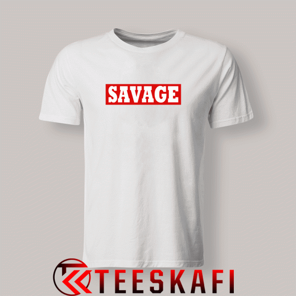 Tshirts Savage