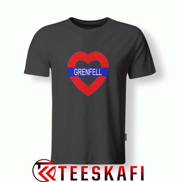 Tshirts grenfell love