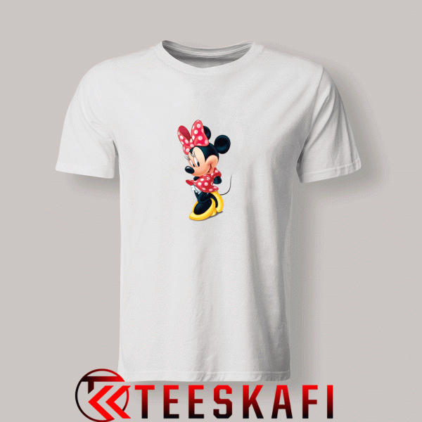 Tshirts Minnie Mouse