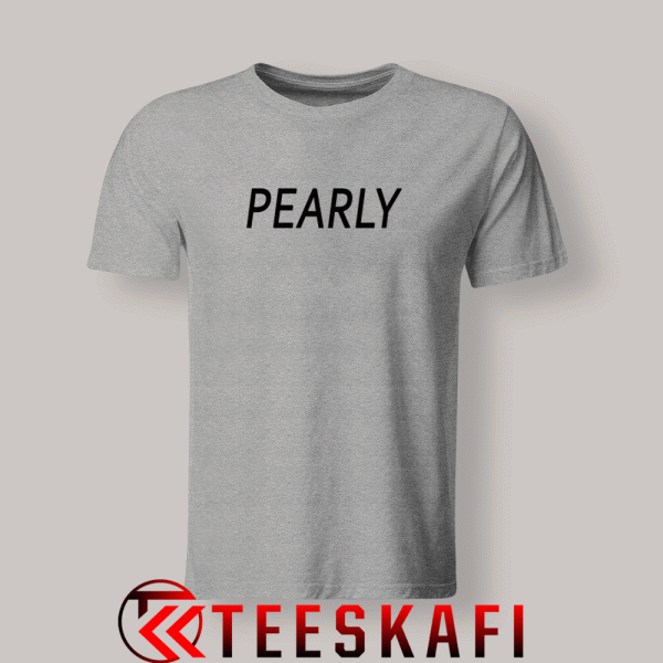Tshirts PEARLY Grey