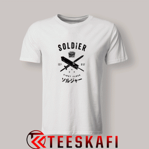 Tshirts Soldier First Class
