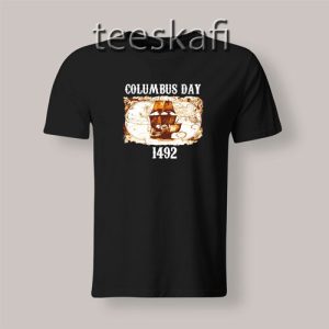 Tshirts Columbus Day T-Shirt