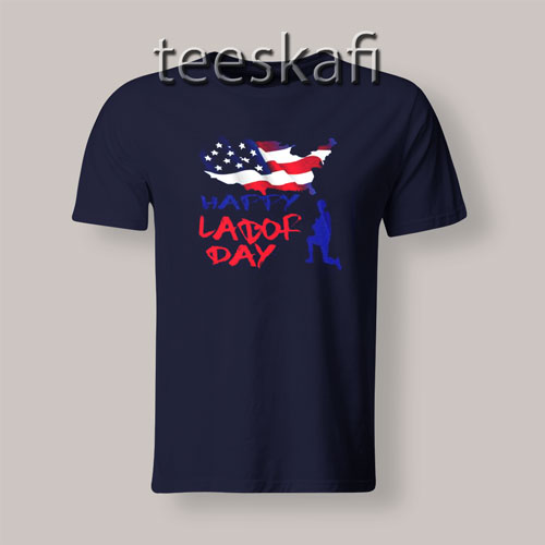 Labor Day Shirt Military