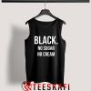 Tank Top Black And Boujee African Girl