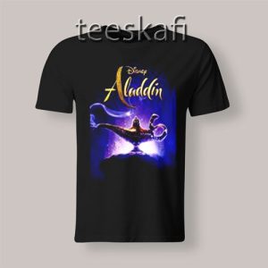 Tshirts Disney Aladdin 2019