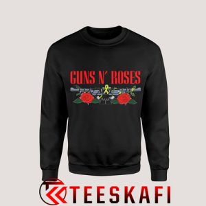 Sweatshirt Guns N’ Roses