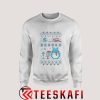 Sweatshirt My Neighbor Totoro Christmas