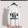 Tank Top Property Of Yale University [TW]