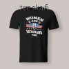 Tshirts Women are Veteran Day