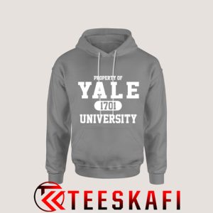 Hoodie YALE University