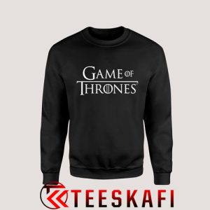 Sweatshirt Game of Thrones
