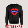 Sweatshirt Grenfell Love