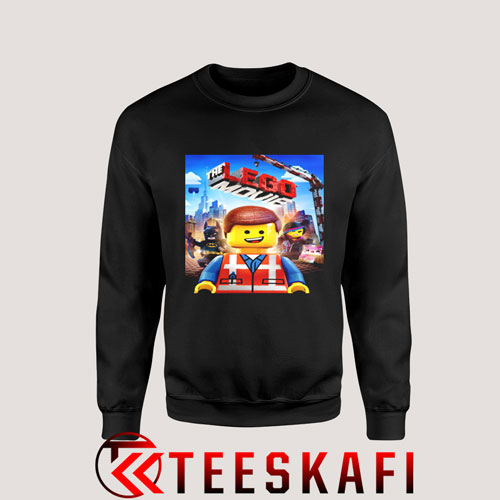 Sweatshirt Lego 18 x 18