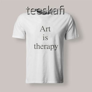 Art is Therapy