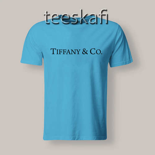 Tshirts Tiffany & Co