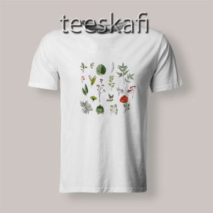 Tshirts Cute Botanical
