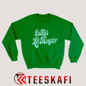Sweatshirt Daddy’s LIl Monster