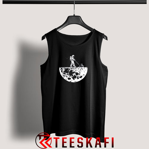 Tank Top Develop The Moon