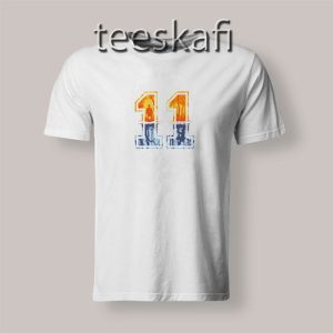 Tshirt 11 Eleven