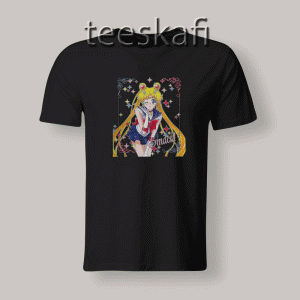 Tshirt Cute Sailor Moon