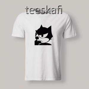 Tshirt Felix the Cat