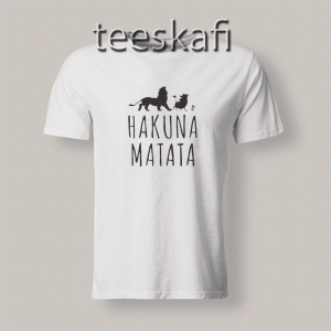 Tshirt HAKUNA MATATA