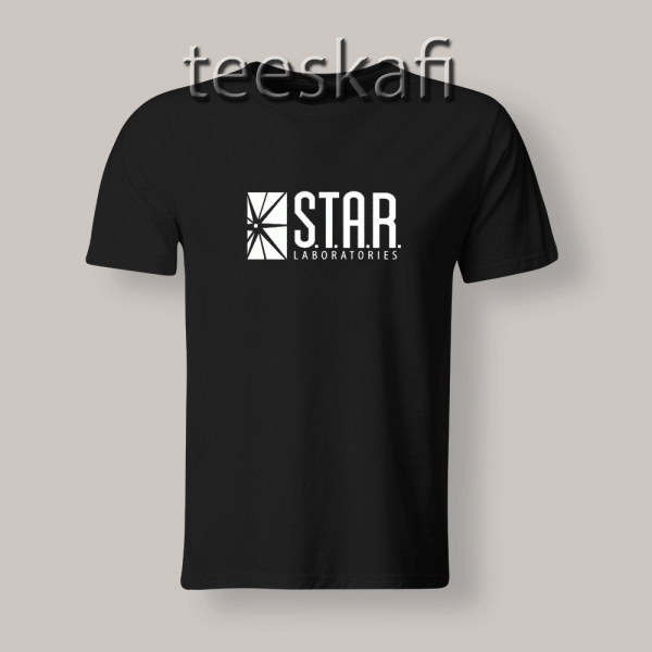 Tshirt STAR Laboratories