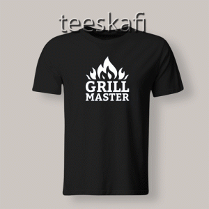 Tshirt Grill Master