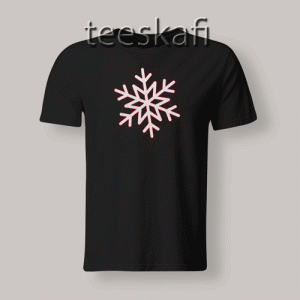 Tshirt Snowflake