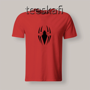 Tshirt Amazing Spiderman Logo