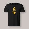 Tshirt Bitcoin To The Moon Rocket
