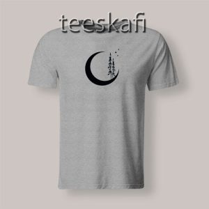 Tshirt Crescent Moon